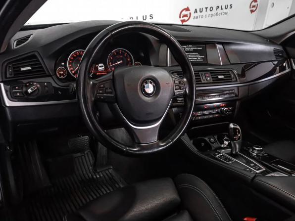 BMW 5 серии VI (F10/F11/F07) Рестайлинг с пробегом 2015 года, цена 2 049 000 рублей, 134765 км, седан, Автокод Объявления