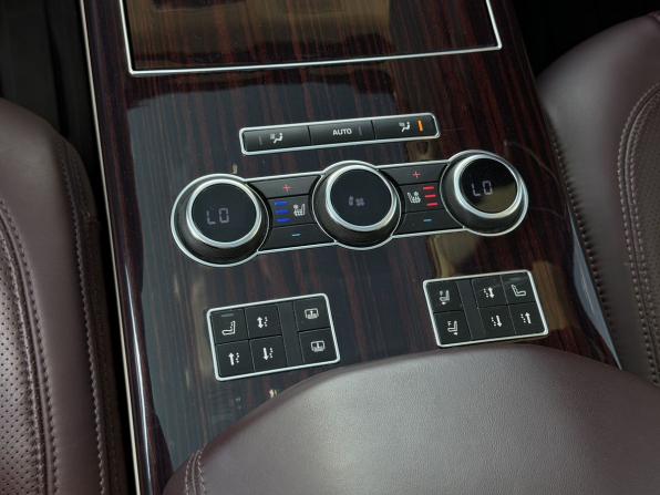Land Rover Range Rover IV с пробегом 2013 года, цена 5 500 000 рублей, 90710 км, внедорожник, Автокод Объявления