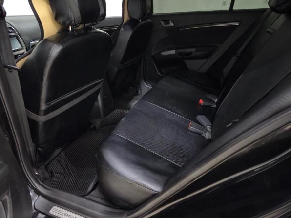 Geely Emgrand EC7 с пробегом 2012 года, цена 290 000 рублей, 161698 км, седан, Автокод Объявления