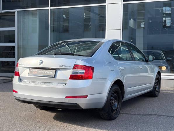 Skoda Octavia III (A7) с пробегом 2013 года, цена 950 000 рублей, 145900 км, лифтбек, Автокод Объявления