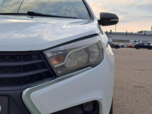 Lada (ВАЗ) Vesta I с пробегом 2022 года, цена 675 000 рублей, 197160 км, седан, Автокод Объявления