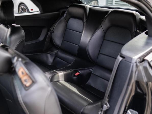 Ford Mustang VI Рестайлинг с пробегом 2019 года, цена 2 949 000 рублей, 163113 км, кабриолет, Автокод Объявления