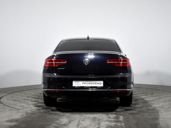 Volkswagen Passat B8 с пробегом 2018 года, цена 1 880 000 рублей, 138600 км, седан, Автокод Объявления