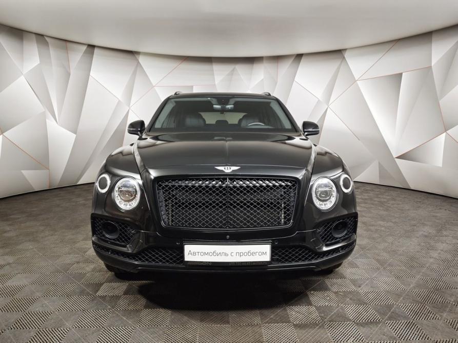 Bentley Bentayga I Москва  - изображение 21