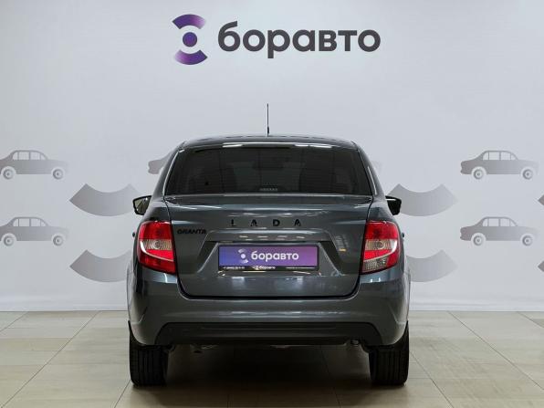 Lada (ВАЗ) Granta I Рестайлинг с пробегом 2024 года, цена 940 000 рублей, 50501 км, седан, Автокод Объявления