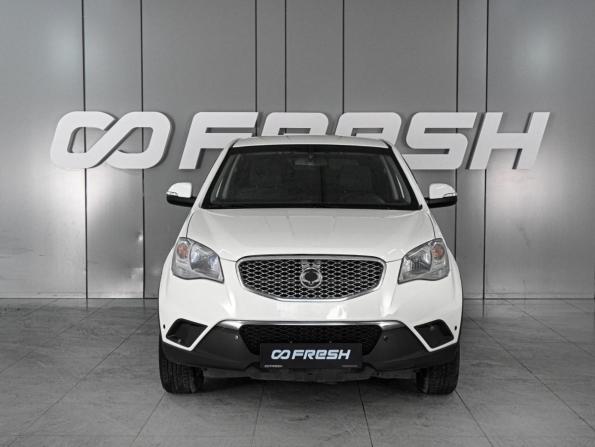 SsangYong Actyon II с пробегом 2013 года, цена 899 000 рублей, 107907 км, внедорожник, Автокод Объявления