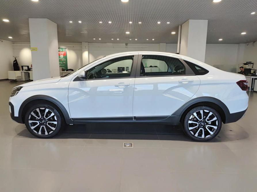 Lada (ВАЗ) Vesta I Рестайлинг (NG) Казань  - изображение 10