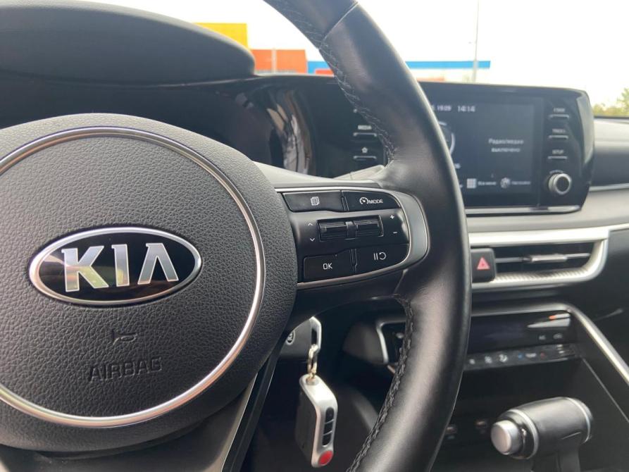 Kia K5 III Сыктывкар  - изображение 22