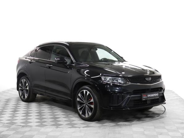 Geely Tugella I Рестайлинг с пробегом 2023 года, цена 2 899 000 рублей, 31623 км, внедорожник, Автокод Объявления