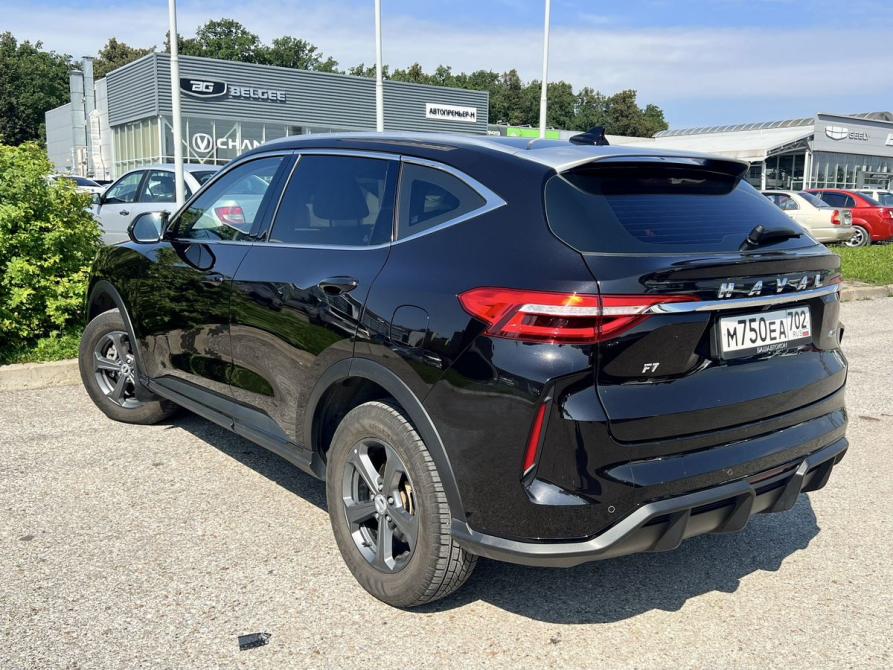 Haval F7 I Рестайлинг Уфа  - изображение 4