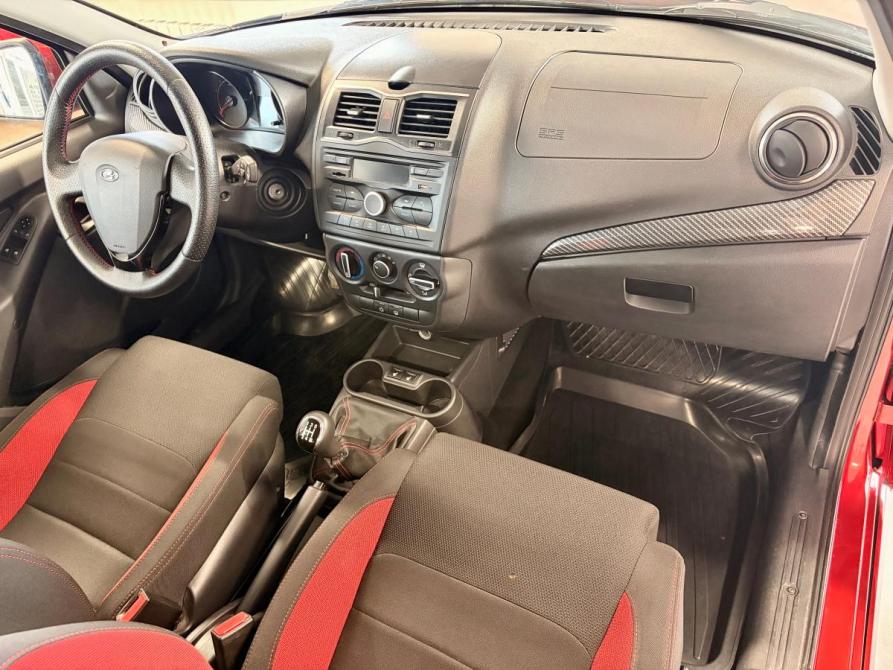 Lada (ВАЗ) Granta I Рестайлинг Тольятти  - изображение 14