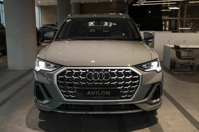 Новый Audi Q3 II (F3) 2026 года, цена 4 200 000 рублей, внедорожник, Автокод Объявления