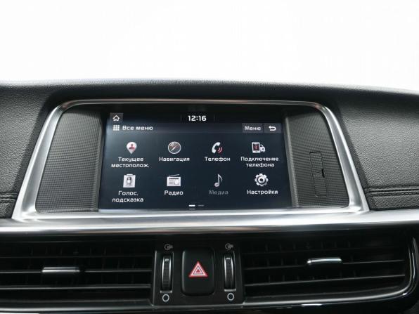 Kia Optima IV Рестайлинг с пробегом 2018 года, цена 2 099 900 рублей, 82231 км, седан, Автокод Объявления