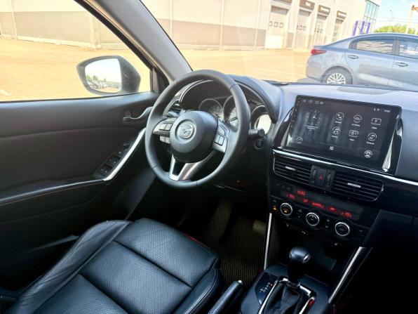 Mazda CX-5 I с пробегом 2014 года, цена 1 693 000 рублей, 242700 км, внедорожник, Автокод Объявления