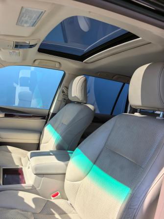 Lexus GX II с пробегом 2010 года, цена 2 950 000 рублей, 175000 км, внедорожник, Автокод Объявления
