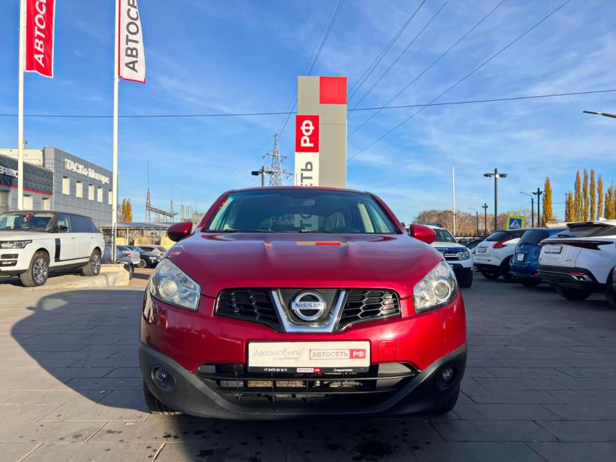 Nissan Qashqai I Рестайлинг Стерлитамак  - изображение 5