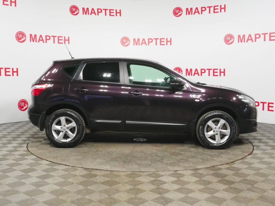 Nissan Qashqai I Рестайлинг Вологда  - изображение 4
