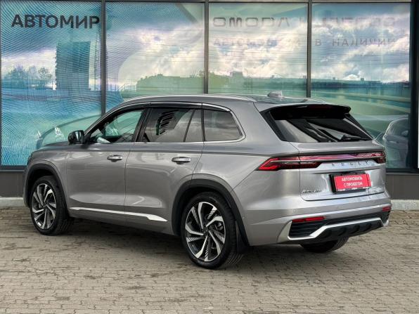 Geely Monjaro I с пробегом 2024 года, цена 3 300 000 рублей, 40591 км, внедорожник, Автокод Объявления