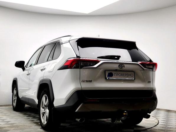 Toyota RAV4 V (XA50) с пробегом 2020 года, цена 3 099 000 рублей, 122500 км, внедорожник, Автокод Объявления