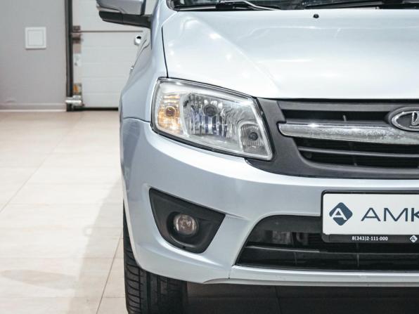 Lada (ВАЗ) Granta I с пробегом 2017 года, цена 483 162 рубля, 133011 км, седан, Автокод Объявления