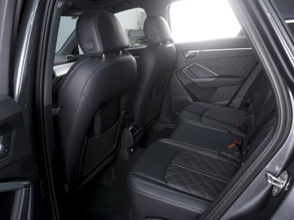 Audi Q3 III (FJ) с пробегом 2026 года, цена 3 950 000 рублей, 58 км, внедорожник, Автокод Объявления