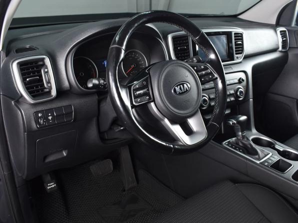 Kia Sportage IV Рестайлинг с пробегом 2019 года, цена 2 199 999 рублей, 154179 км, внедорожник, Автокод Объявления