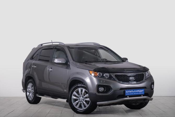 Kia Sorento II с пробегом 2012 года, цена 1 649 000 рублей, 281000 км, внедорожник, Автокод Объявления