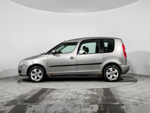 Skoda Roomster I с пробегом 2008 года, цена 379 000 рублей, 217000 км, компактвэн, Автокод Объявления
