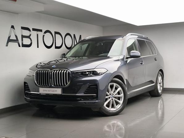 BMW X7 I (G07) с пробегом 2019 года, цена 7 698 000 рублей, 64000 км, внедорожник, Автокод Объявления