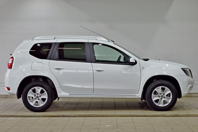 Nissan Terrano III (D10) с пробегом 2019 года, цена 1 445 000 рублей, 160900 км, внедорожник, Автокод Объявления