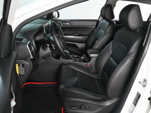 Kia Sportage IV с пробегом 2017 года, цена 2 279 000 рублей, 125185 км, внедорожник, Автокод Объявления