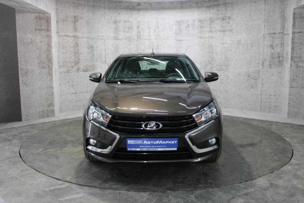 Lada (ВАЗ) Vesta I Ярославль  - изображение 2