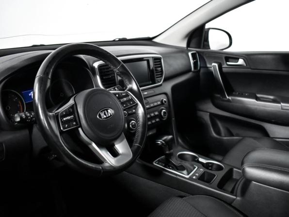 Kia Sportage IV Рестайлинг с пробегом 2019 года, цена 1 999 000 рублей, 102000 км, внедорожник, Автокод Объявления