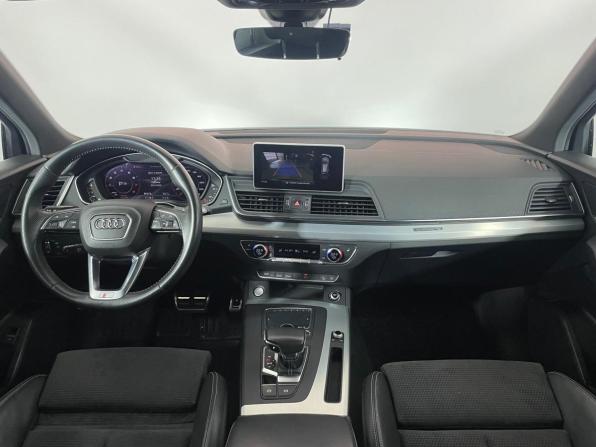 Audi Q5 II (FY) с пробегом 2020 года, цена 3 871 000 рублей, 86478 км, внедорожник, Автокод Объявления