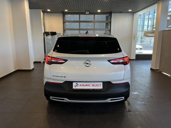 Opel Grandland I с пробегом 2021 года, цена 1 900 000 рублей, 110951 км, внедорожник, Автокод Объявления