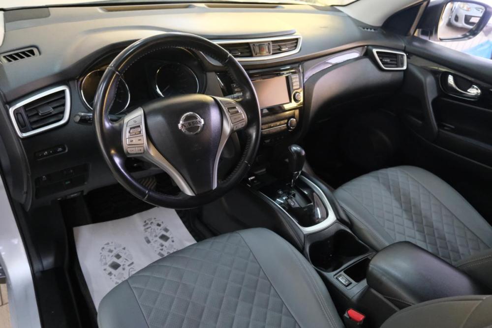 Nissan Qashqai II Омск  - изображение 12