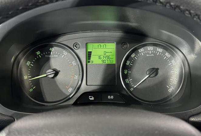 Skoda Fabia II Рестайлинг с пробегом 2013 года, цена 630 000 рублей, 161496 км, хэтчбек, Автокод Объявления