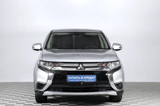 Mitsubishi Outlander III Рестайлинг 2 с пробегом 2017 года, цена 2 399 000 рублей, 98000 км, внедорожник, Автокод Объявления