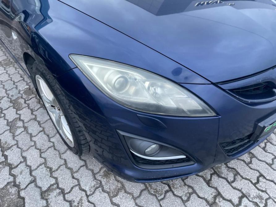 Mazda 6 II (GH) Рестайлинг Череповец  - изображение 4