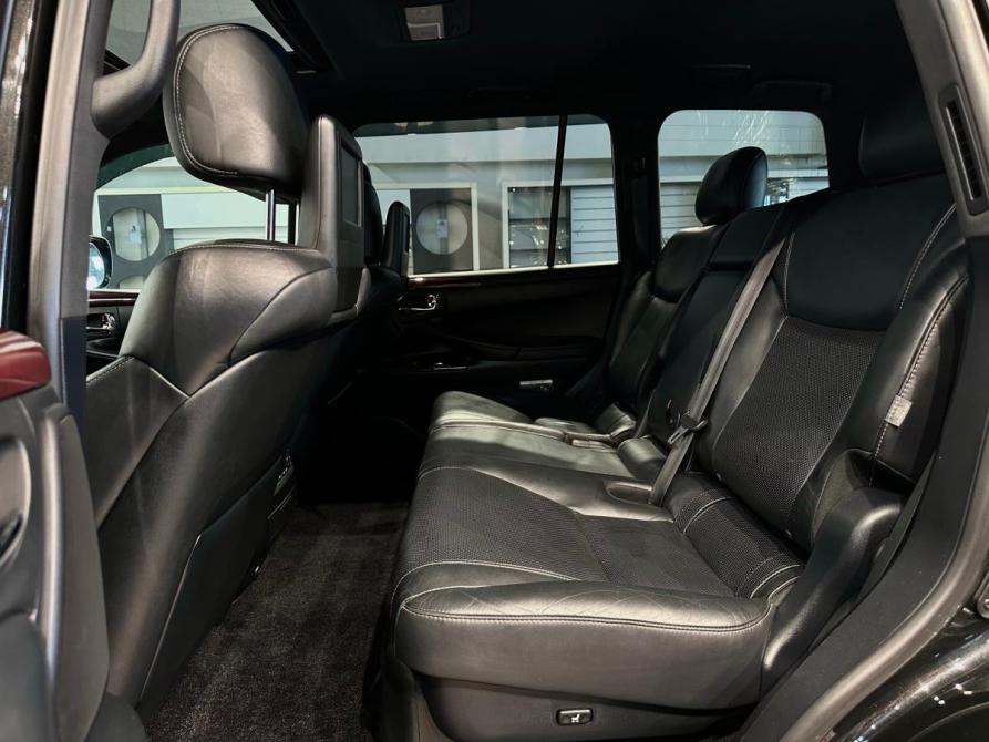 Lexus LX III Рестайлинг Краснодар  - изображение 11