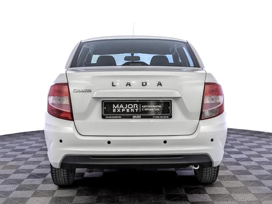 Lada (ВАЗ) Granta I Рестайлинг Москва  - изображение 6