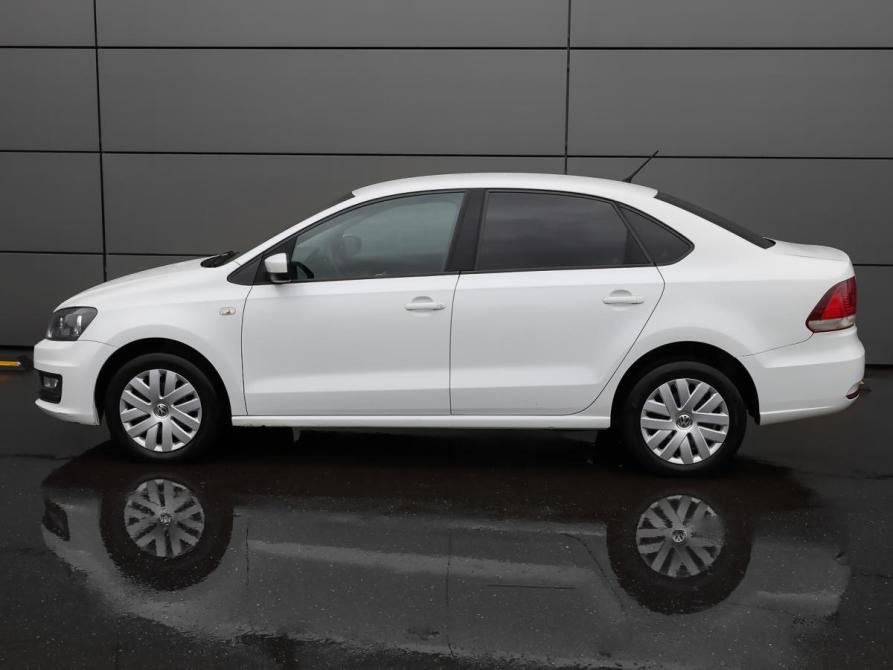 Volkswagen Polo V Рестайлинг Москва  - изображение 8