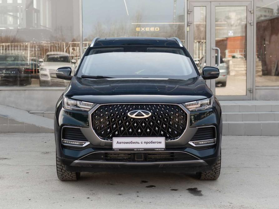 Chery Tiggo 8 Pro Max I Рестайлинг Новосибирск  - изображение 2