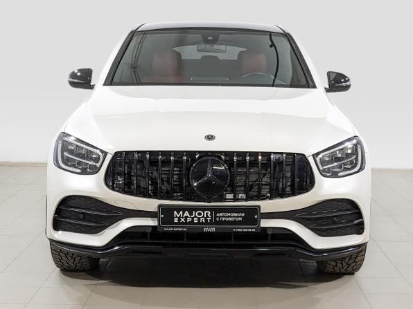 Mercedes-Benz GLC Coupe I (C253) Рестайлинг с пробегом 2020 года, цена 5 330 000 рублей, 45000 км, внедорожник, Автокод Объявления