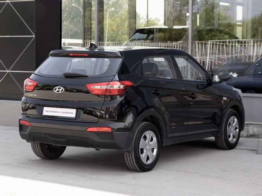 Hyundai Creta I Новосибирск  - изображение 5