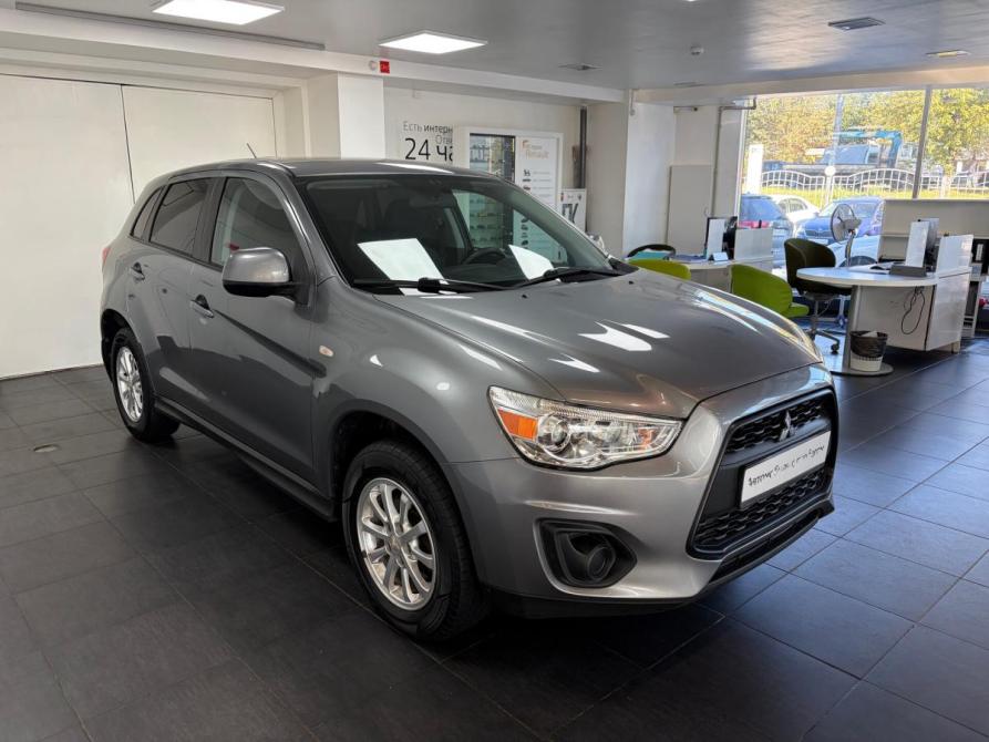 Mitsubishi ASX I Рестайлинг Киров  - изображение 3