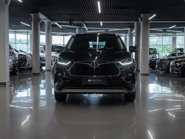 Toyota Highlander IV (XU70) с пробегом 2025 года, цена 5 050 000 рублей, 27 км, внедорожник, Автокод Объявления