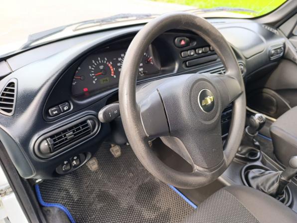 Chevrolet Niva I Рестайлинг с пробегом 2014 года, цена 750 000 рублей, 59002 км, внедорожник, Автокод Объявления