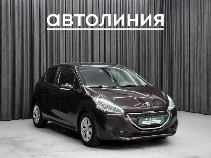 Peugeot 208 I Красноярск  - изображение 3
