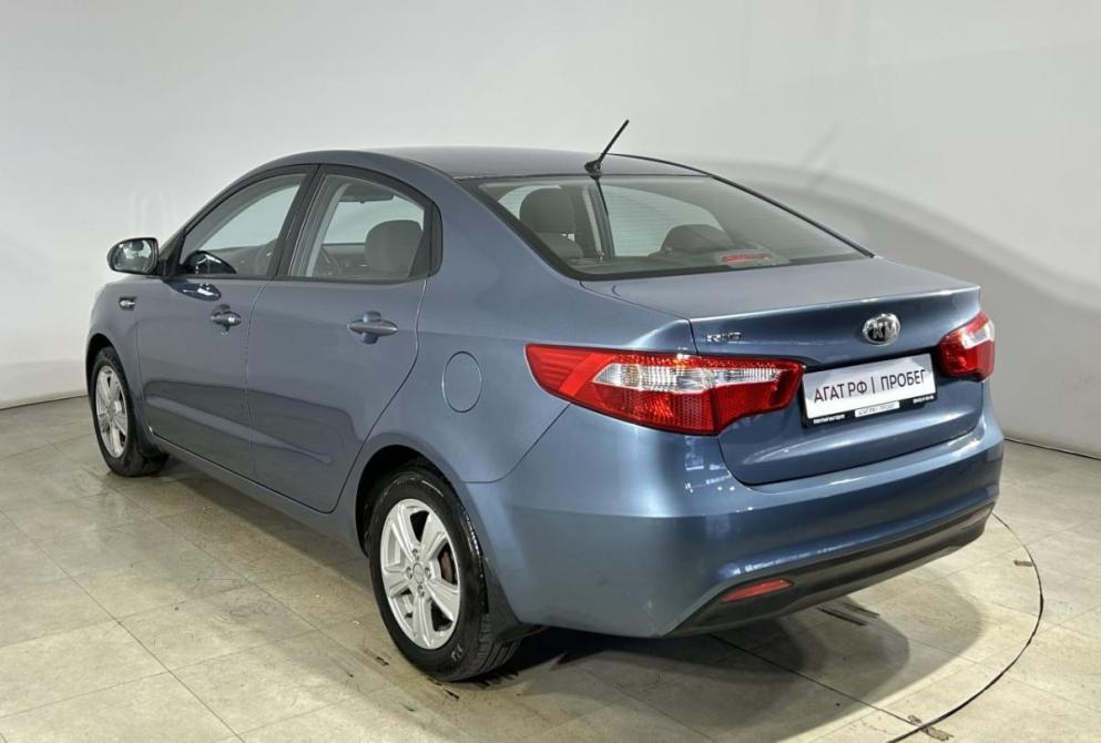 Kia Rio III Саранск  - изображение 6
